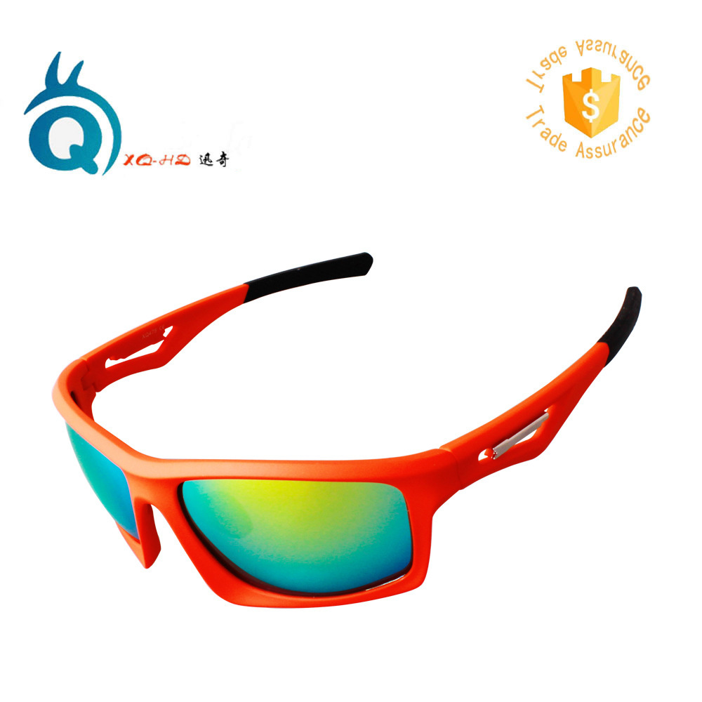 骑行眼镜2021新产品运动太阳镜户外钓鱼驾驶摩托车风镜偏光护目镜