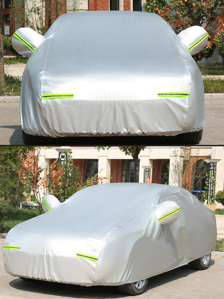 奇瑞电动汽车EQ1小蚂蚁专用车衣车罩防晒防雨隔热遮阳罩两座四座