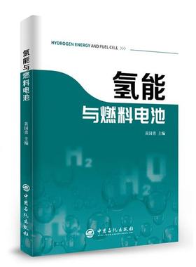 正版图书 氢能与燃料电池新能源汽车氢燃料燃料电池黄国勇中国石化出版社