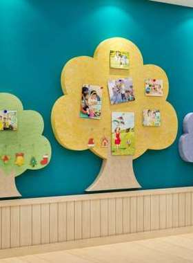 毛毡板教师资风采文化形象墙贴简介展示学校办公室布置装饰幼儿园