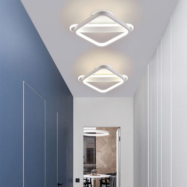Led Ceiling Lamp Wall Lamp For Corridor Aisle Cloakroom Roun