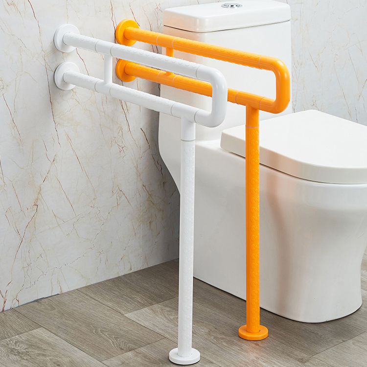 卫生间扶手老人防滑残疾人厕所浴室安全无障碍坐便起身器马桶栏杆