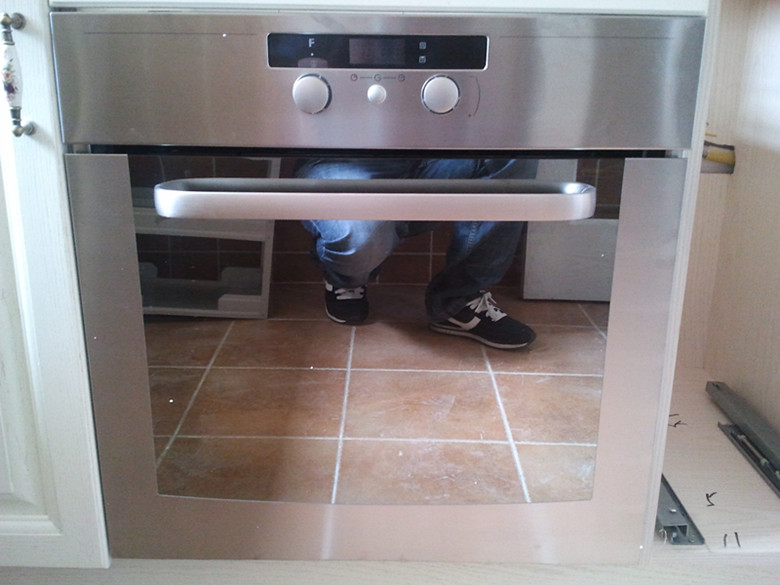 Whirlpool 美国惠而浦烤箱 AKZ431 IX 嵌入式电烤箱 整机进口