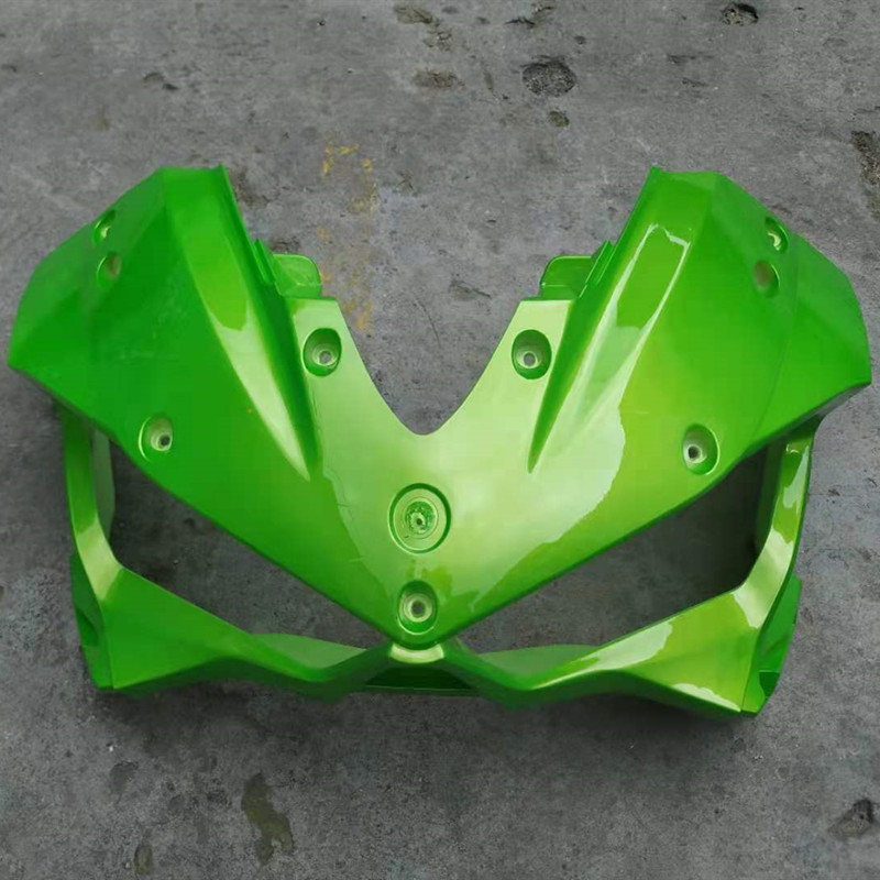 新品公路赛创新三阳R3摩托跑车大灯头罩外壳配件侧罩护板CXSY趴赛
