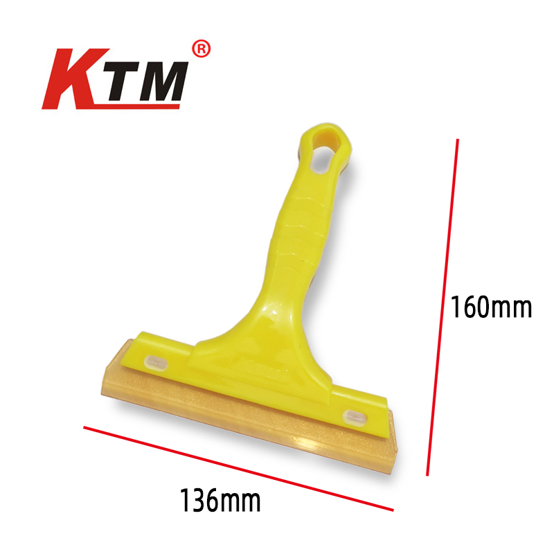 KTM汽车贴膜工具牛筋刮板 赶水刮板玻璃美缝牛筋刮板玻璃刮水器