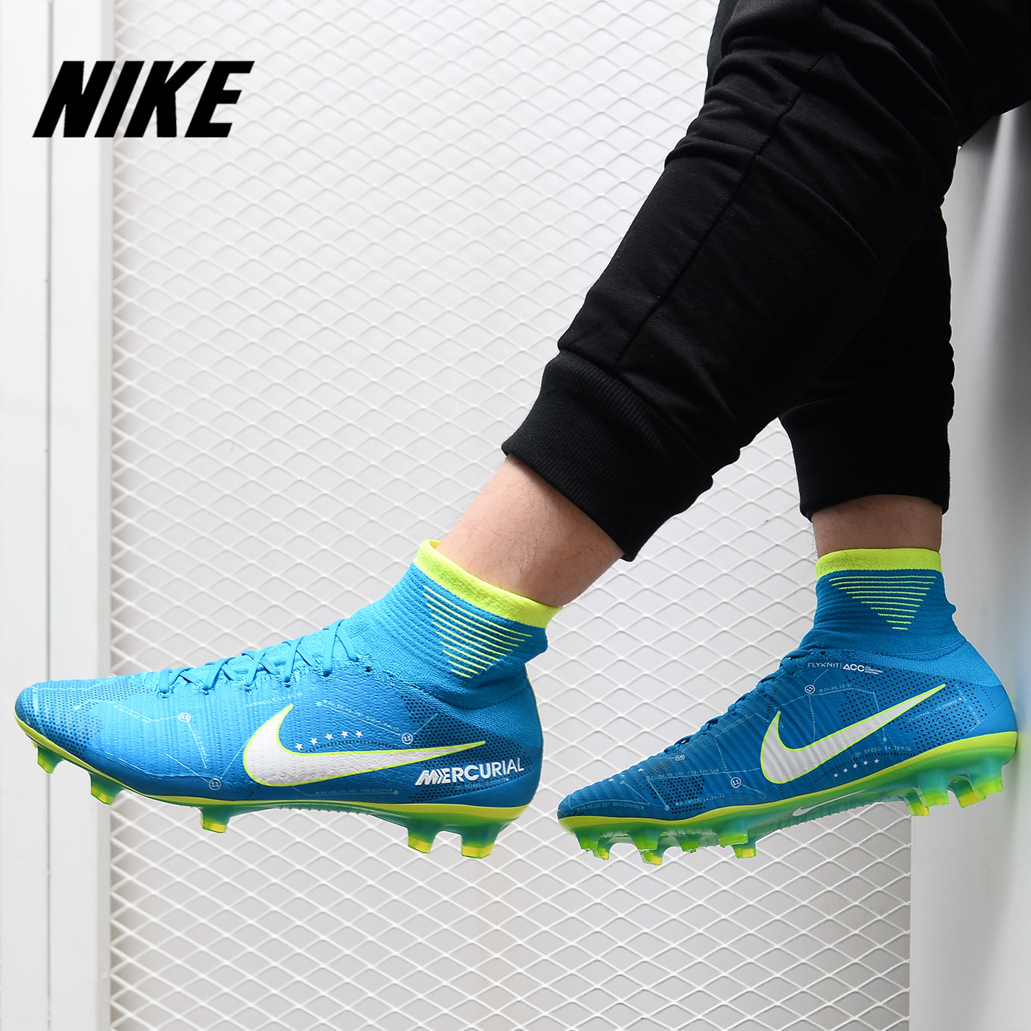 Nike/耐克男子正品运动足球鞋清仓特价921499-400