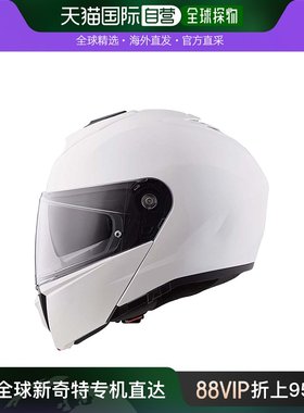欧洲直邮Hjc摩托车头盔I90系列男女同款防雾旅行骑行聚碳酸酯