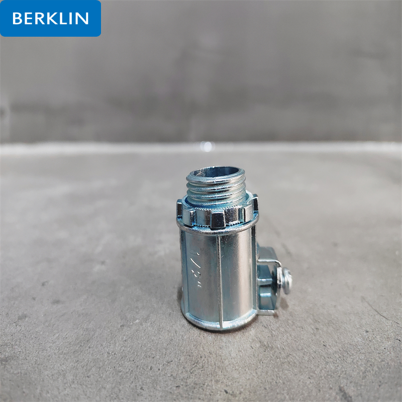 Berklin 工业风插座开关配件20杯梳三通弯头4分管直接离墙码线管