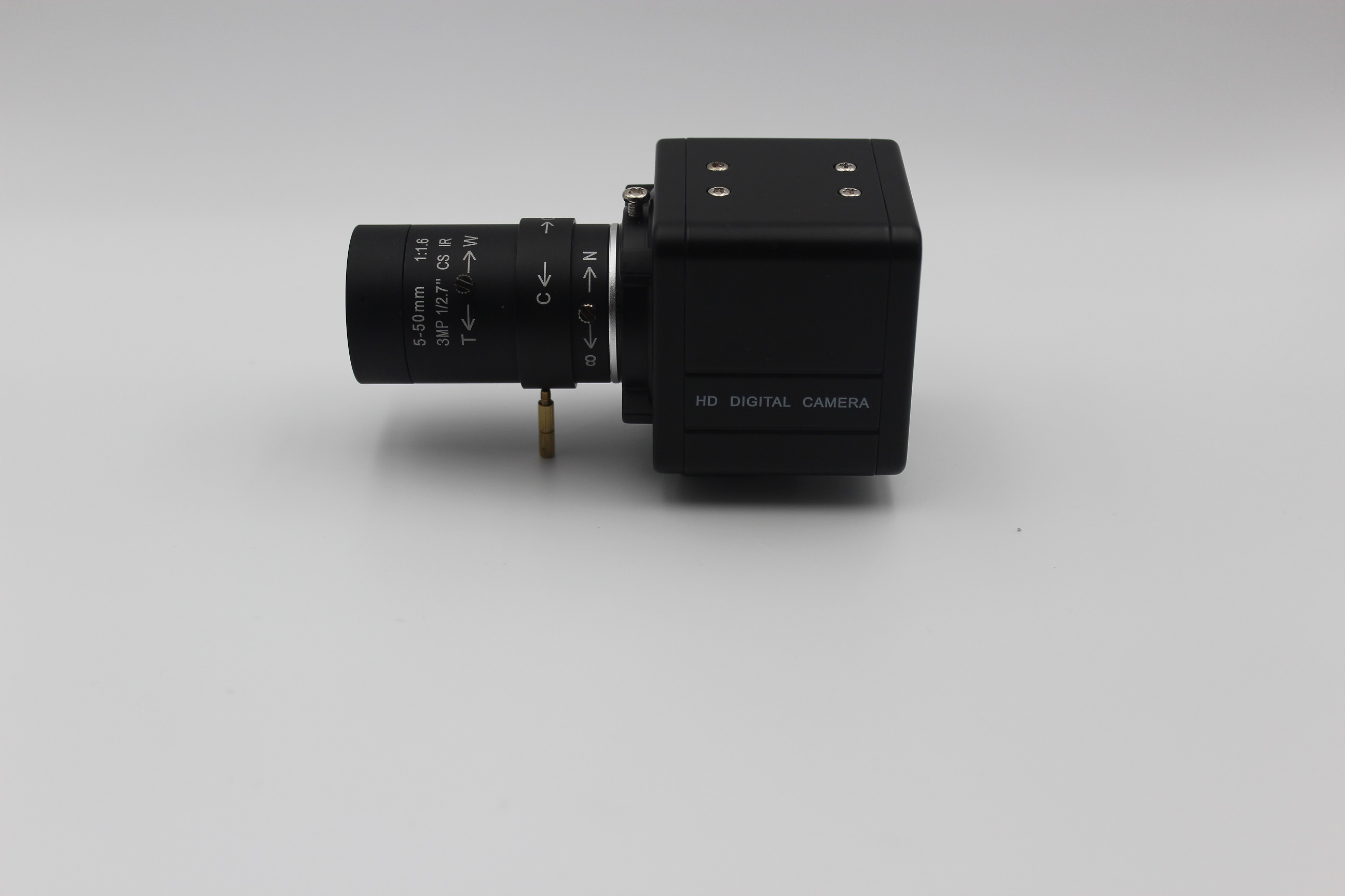 4K摄像机POE监控探头SDK开发远800万高清网络摄像头工业视觉相机