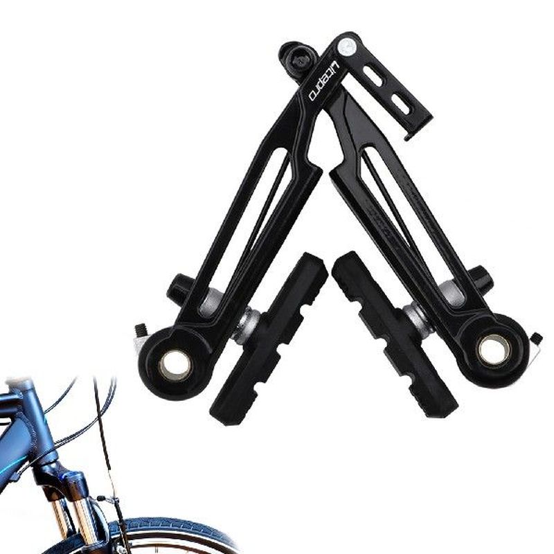 1 Pair Bike Brake Set Bicycle Brake Caliper Aluminum Alloy