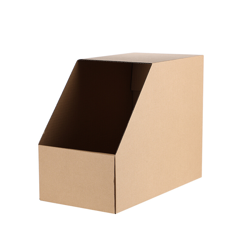 货架纸箱专用分类电商工厂仓库零件物料服饰库位超硬收纳纸盒定做