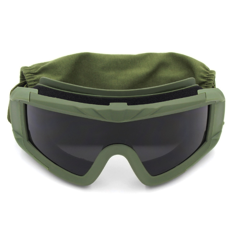 摩托车风镜野战运动安全护目眼镜战术眼镜BOLLFO新款防风护目镜