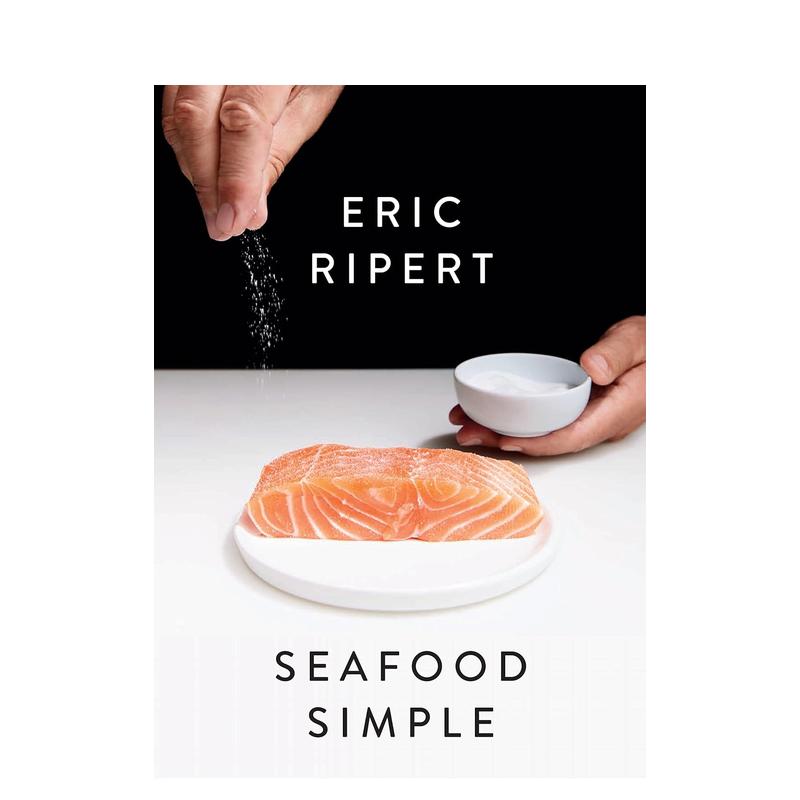 【预 售】轻松烹饪海鲜  米其林三星餐厅Le Bernardin主厨英文餐饮Seafood Simple: A Cookbook精装Eric Ripert