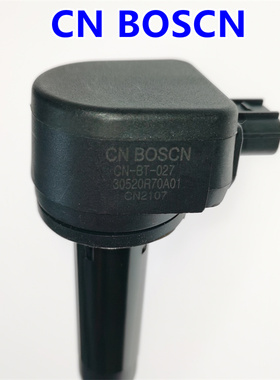 CN BOSCN点火线圈高压包 适用讴歌RL/TL V6 3.5L/3.7L CM11-213