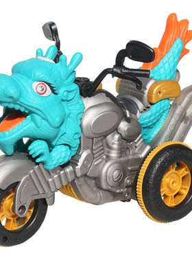 现货喷雾恐龙玩具车n摩托特技车遥控汽车模越野充电动赛车儿童玩