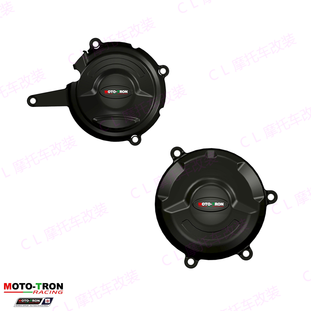 MOTO-TRON适用于杜卡迪 Ducati 1199/1299 Panigale 发动机保护盖