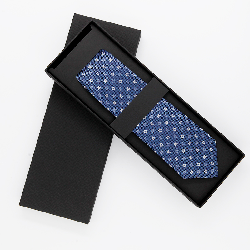 领带包装盒男士高端商务领带礼品盒企业单位礼物领带套盒