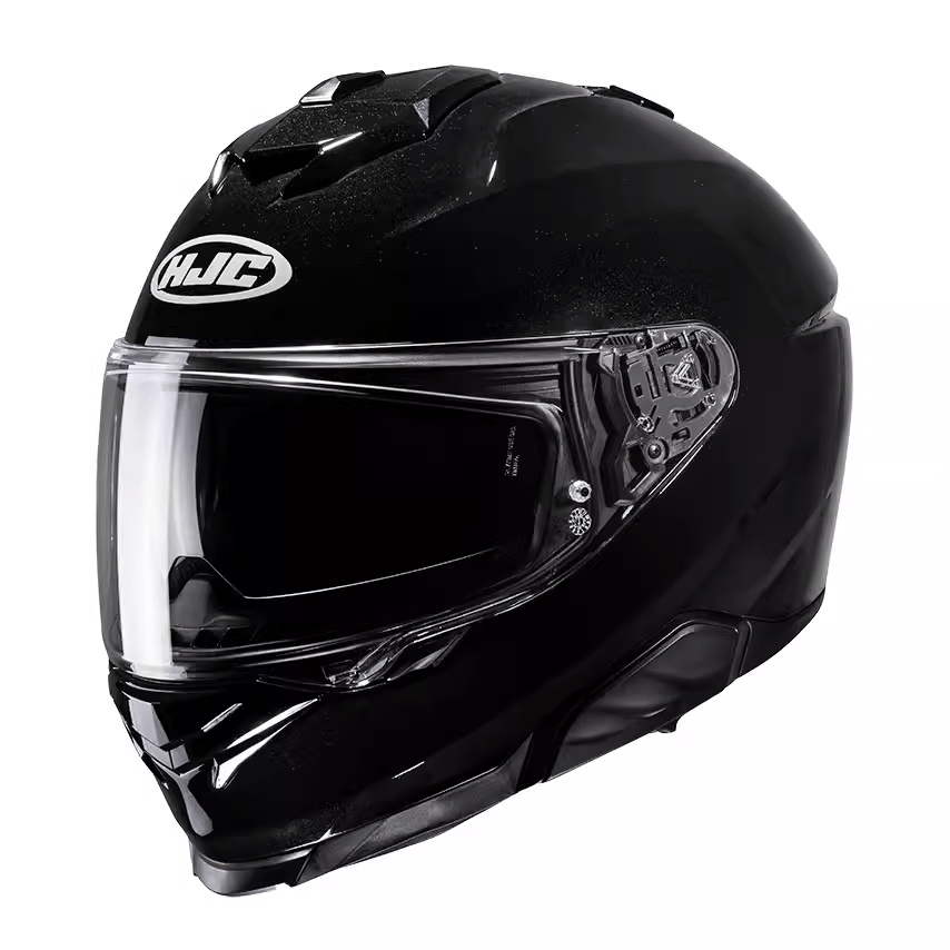 韩国HJC I71双镜片摩托车头盔全盔防雾机车头盔户外骑行头盔