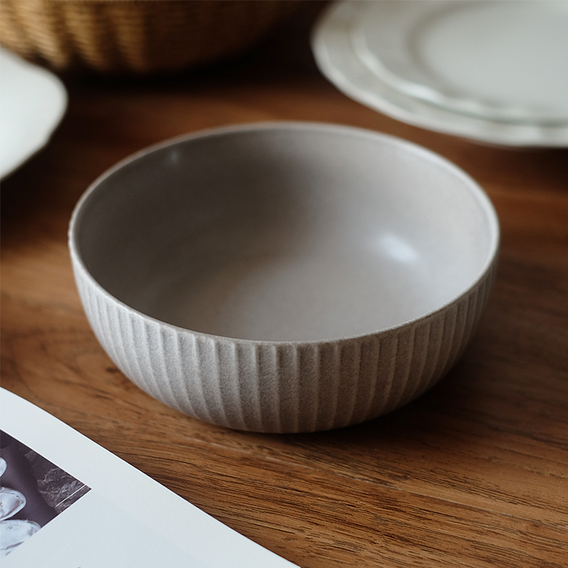 朴简杂货 好看实用的陶瓷大碗 泡面碗螺蛳粉碗拌饭碗沙拉碗汤碗
