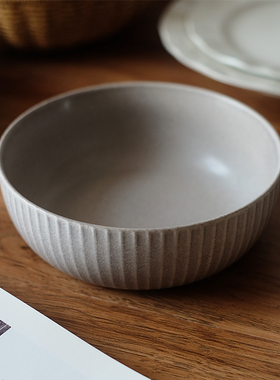 朴简杂货 好看实用的陶瓷大碗 泡面碗螺蛳粉碗拌饭碗沙拉碗汤碗