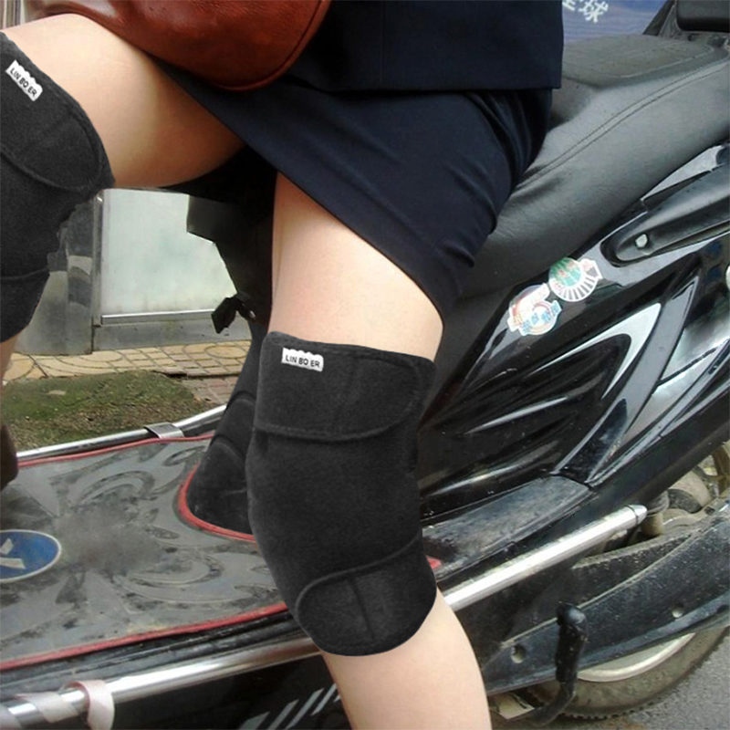 电动摩托车挡风护膝护腿保暖神器