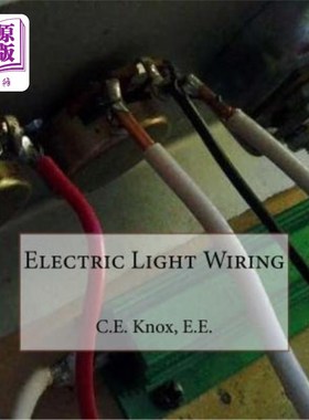 海外直订Electric Light Wiring 电灯接线