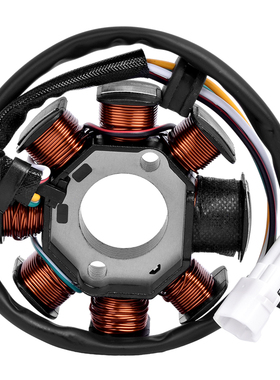 适用KTM 250EXC-F越野车摩托车发电机线圈磁电机定子点火线圈配件