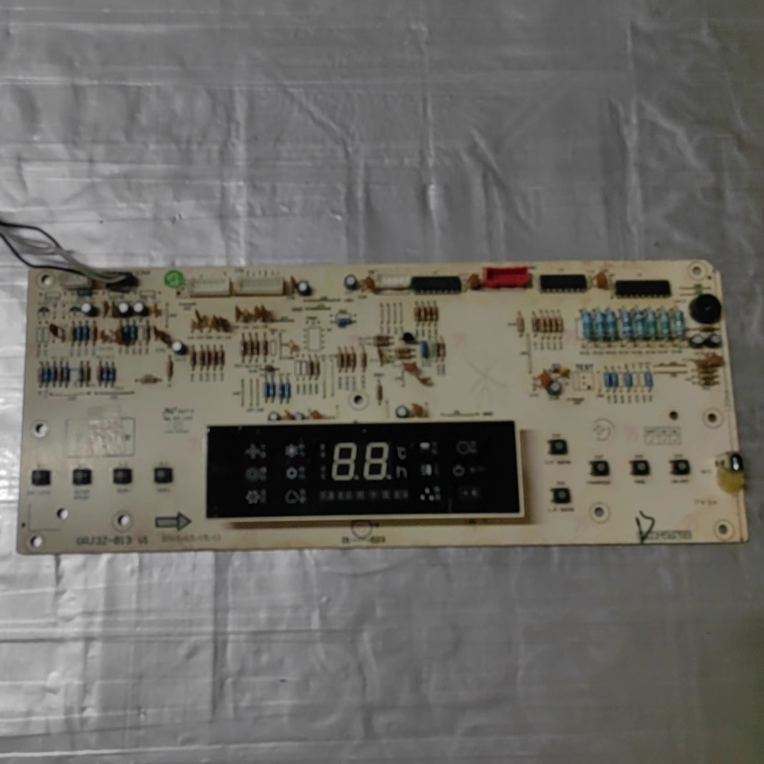 适用格力空调显示板D3ZF3H 30563254遥控接收板 电路板