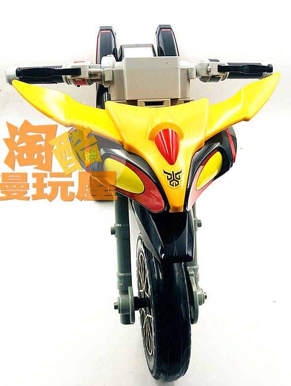 Bandai 万代 假面骑士 KUUGA 空我 机车 1比1儿童版可骑摩托 日版