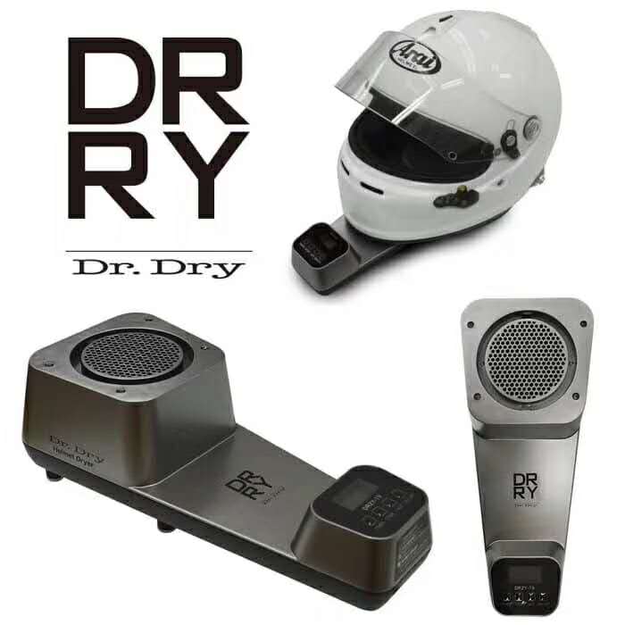 现货正品日本原装进口Dr.Dry手套头盔烘干机吹风机干燥机消毒除菌