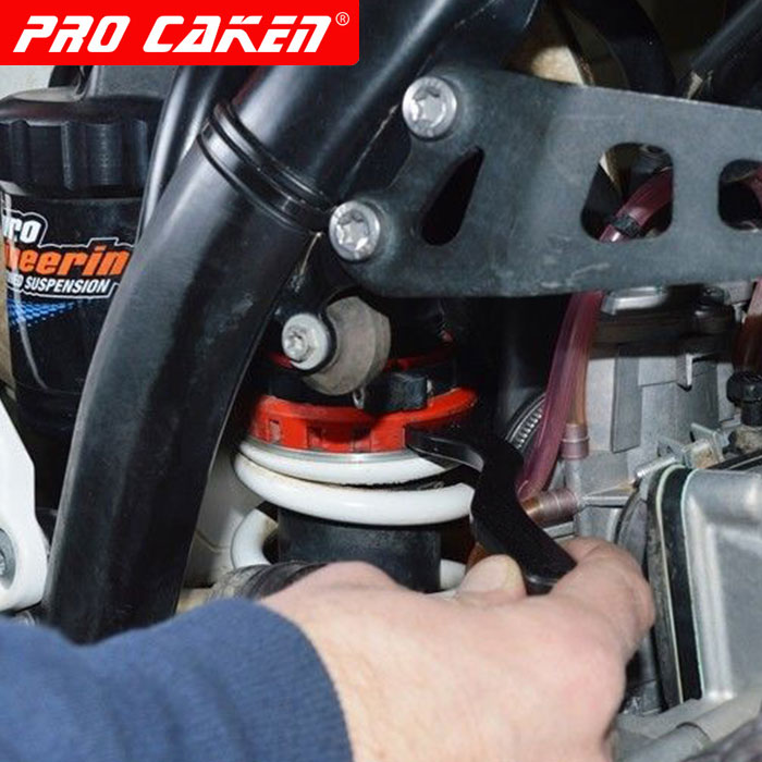 攀爬越野摩托车CAKEN/胡斯瓦纳KTM/后减震调节维修扳手WP工具配件