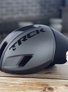 新款环法专业级TRCK成人破风气动超轻公路车竞技骑行头盔超轻国标