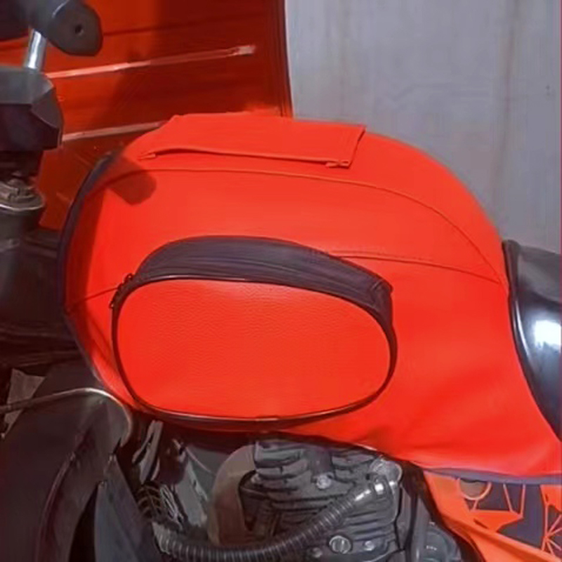 三轮摩托车油箱套适用于乐剑150ZH-3双狮200ZH-4C保护罩防水防晒