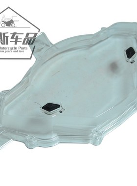 适用豪爵踏板摩托车VR125/HJ150T-19A仪表玻璃咪表码表外壳护罩