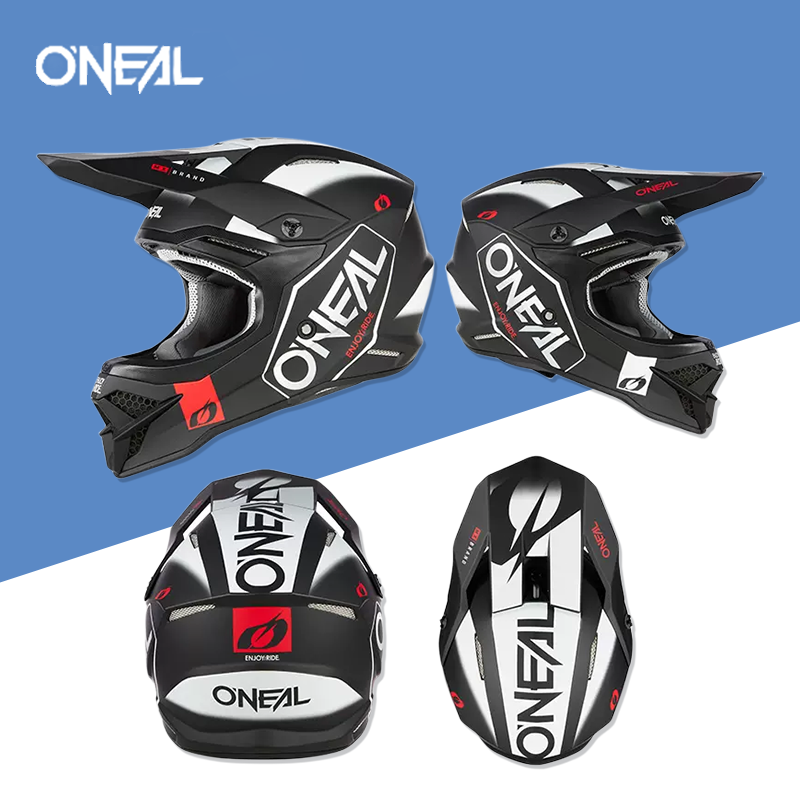 23款ONEAL正品奥尼尔越野头盔摩托车男摩旅山地林道拉力骑行全盔