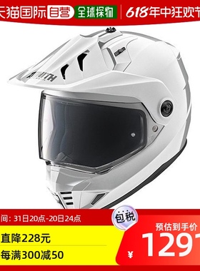 【日本直邮】YAMAHA雅马哈摩托车全盔SHARK电瓶电动车安全帽