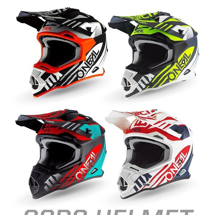 20款美国ONEAL越野摩托车头盔奥尼尔四季通用安全帽拉力骑行全盔