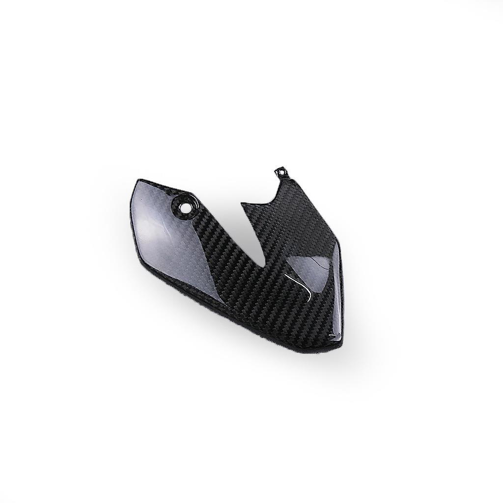 适用摩托车配件2015-2019 BMW S1000XR 改装碳纤维单侧边板 3K