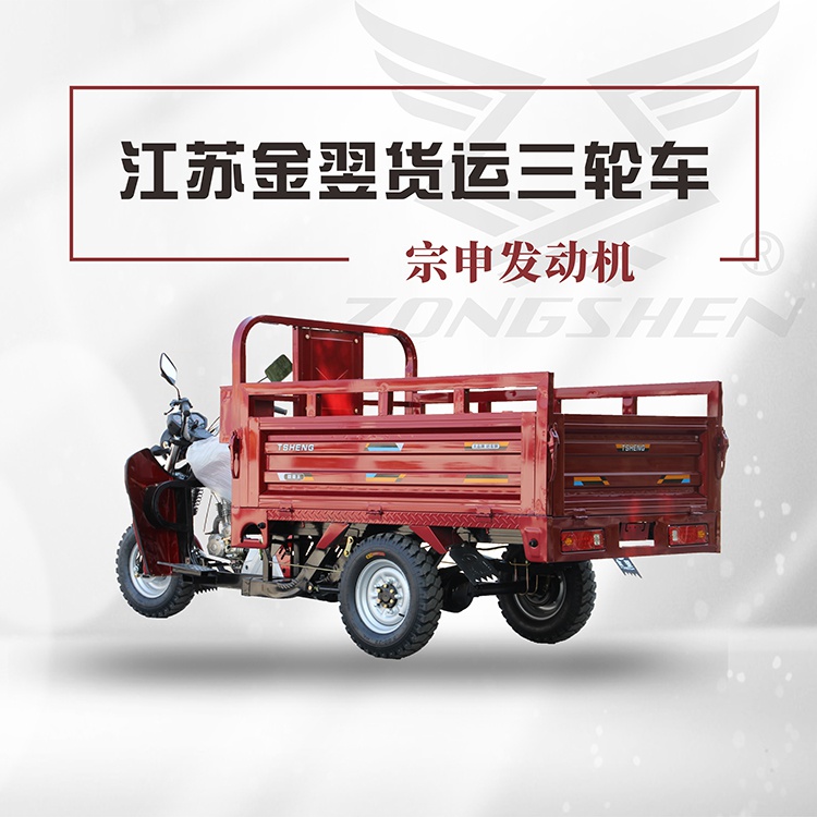 汽油货运农用三轮摩托车风冷水冷燃油家用国四电喷可上牌三轮车。