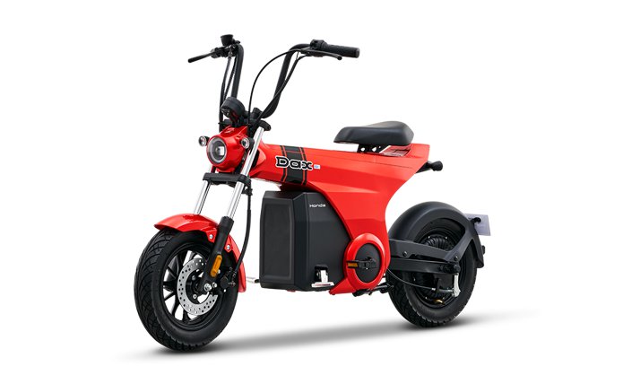 五羊-本田Honda新款国标踏板48V腊肠狗Dax e:电动自行车