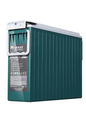 山特ARRAY系列铅酸蓄电池 长寿命设计 UPS不间断备用   A12-347W