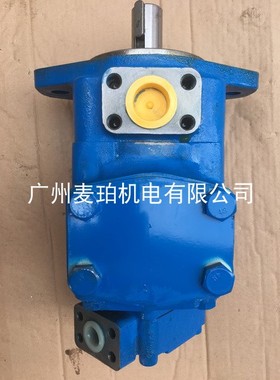 YB-FQ80/32液压油泵YB-E80/32广东广液牌罗定V泵挤压铸机注塑机
