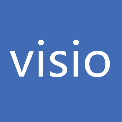visio2021 2019 2016 2013 2010流程图软件
