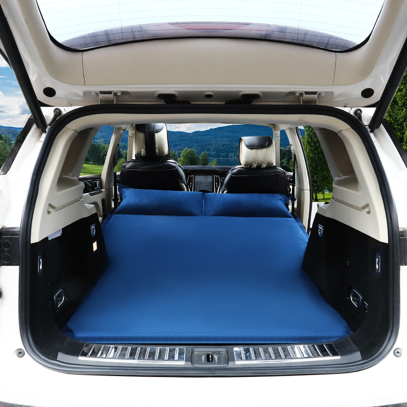 大众途观L途昂探岳气垫床SUV专用汽车载充气床垫后排后备箱旅行床
