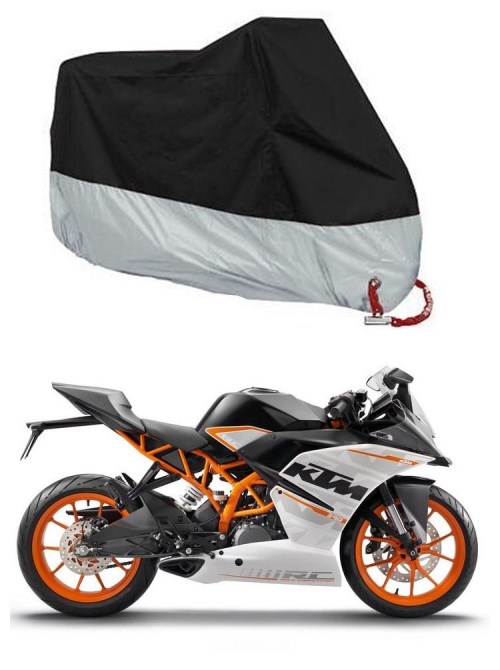 适用于KTM RC390(2020)摩托车衣 车罩车套 防雨防尘雨牛津布雨棚