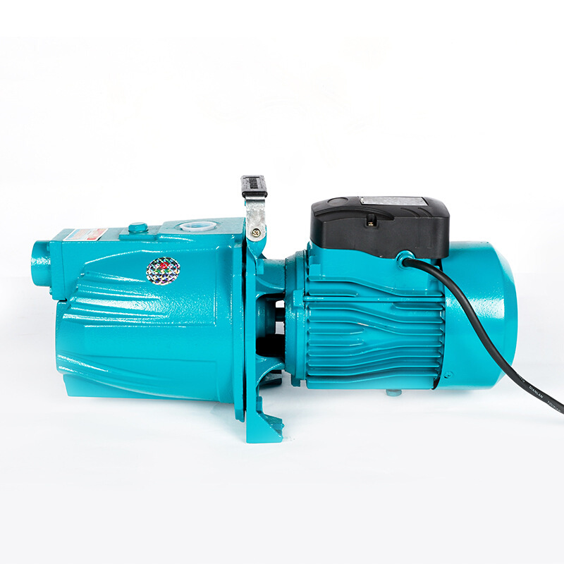 单相自吸喷射泵家用高扬程 220V管道增压泵 农田灌溉井水抽水泵