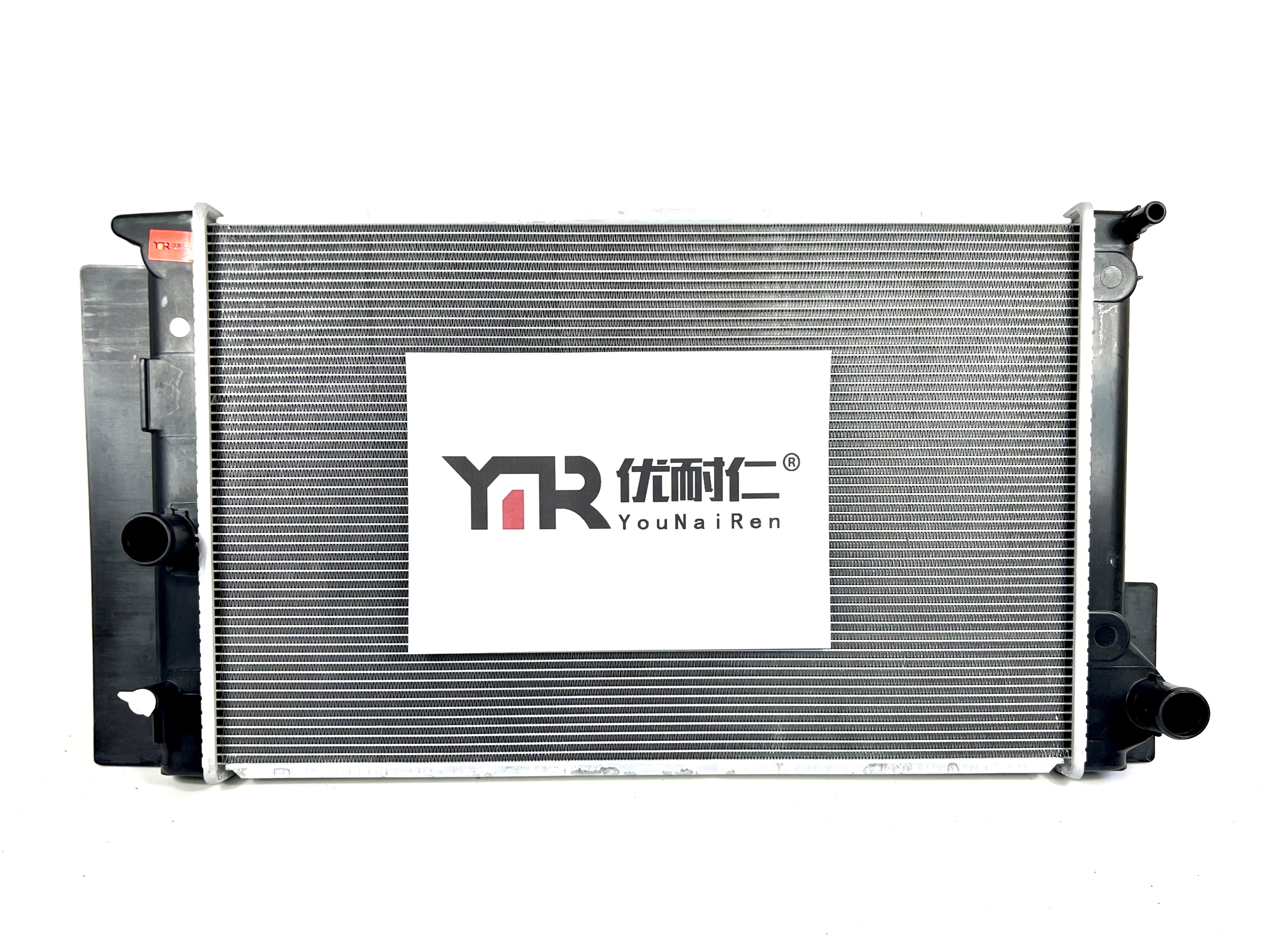 丰田 卡罗拉（08-13）ZRE152/雷凌/自动挡   水箱散热器FT002