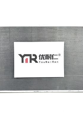 丰田 卡罗拉（08-13）ZRE152/雷凌/自动挡   水箱散热器FT002