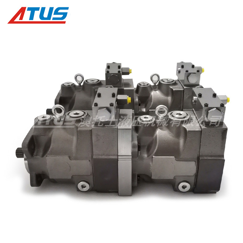 澳托士液压泵 变量柱塞泵 PV 140液压主油泵 掘进机液压系统