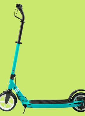 新品2022电动滑板车超轻锂x电折叠便携迷你成人儿童V通用二轮自行
